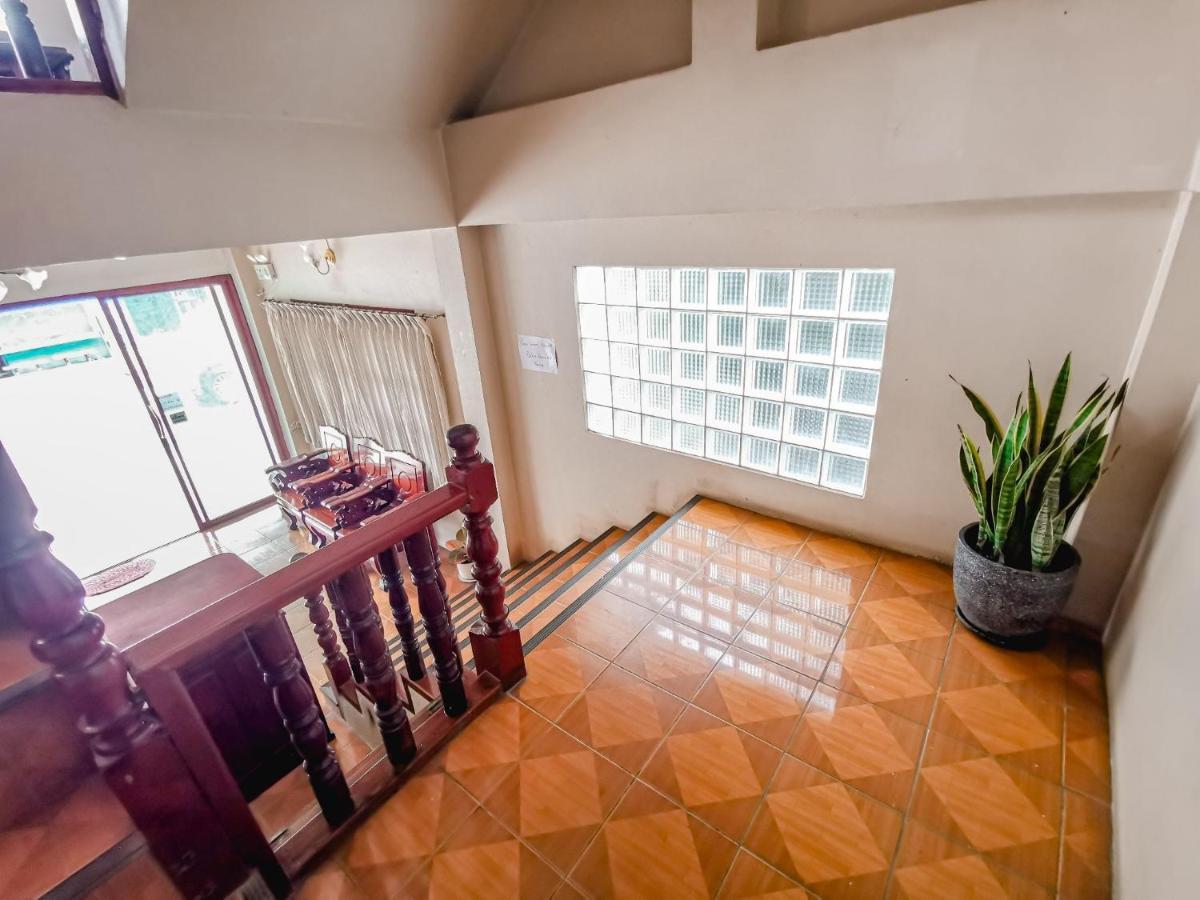 Sabaydee Guesthouse フアイサーイ郡 エクステリア 写真
