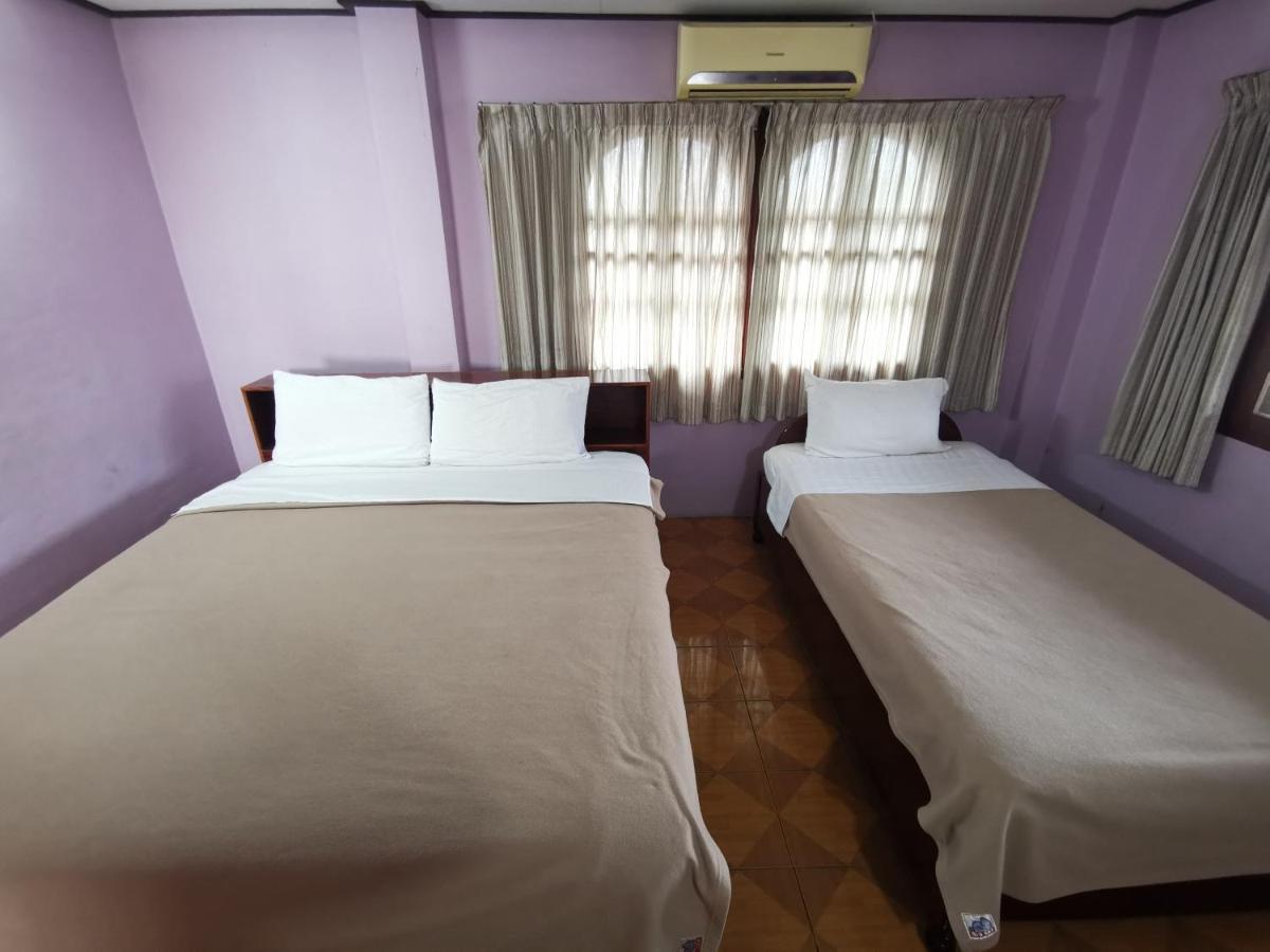 Sabaydee Guesthouse フアイサーイ郡 エクステリア 写真