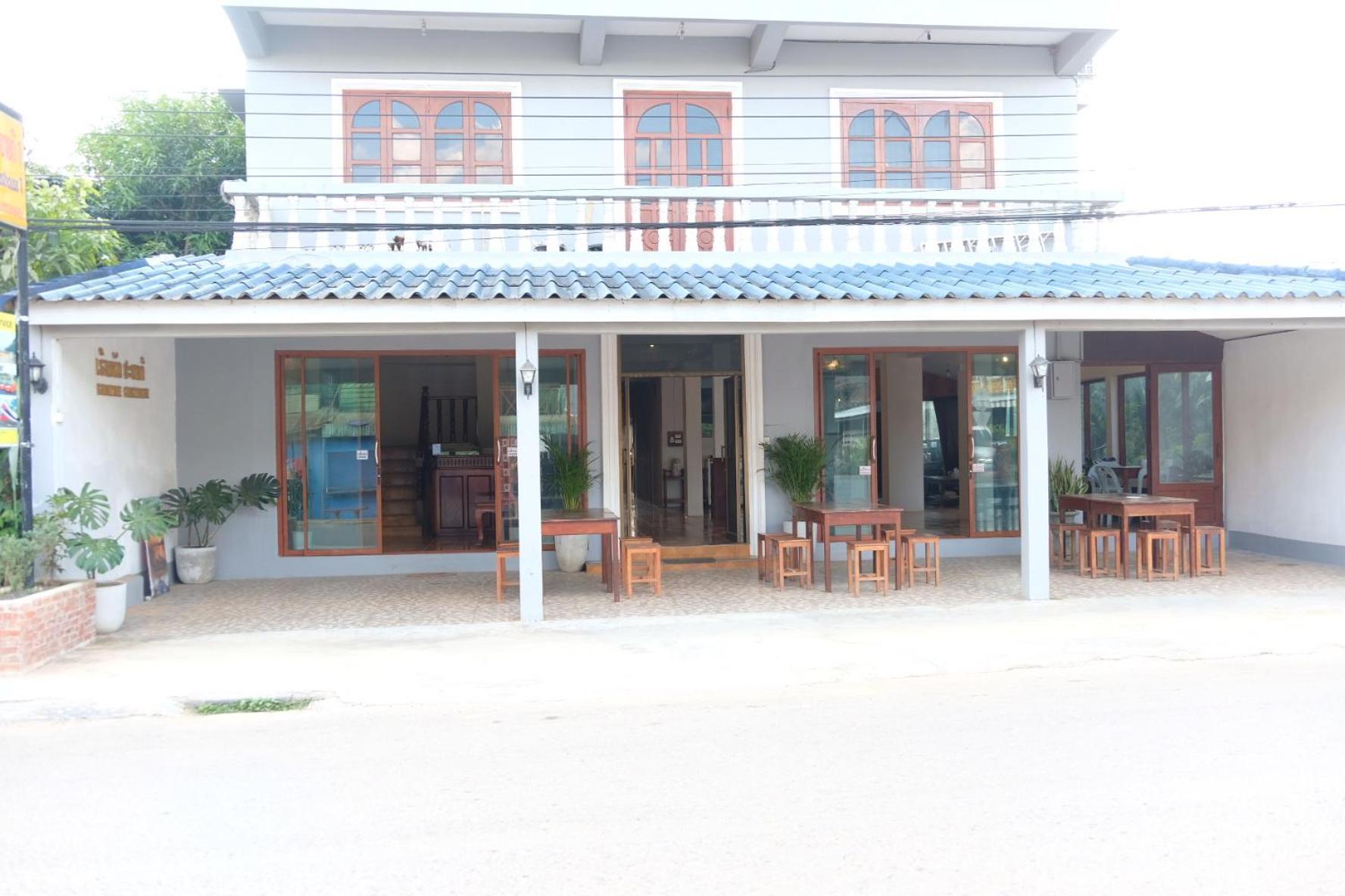 Sabaydee Guesthouse フアイサーイ郡 エクステリア 写真