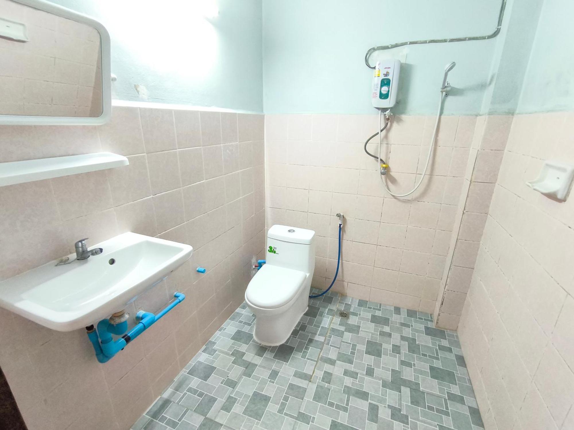 Sabaydee Guesthouse フアイサーイ郡 エクステリア 写真