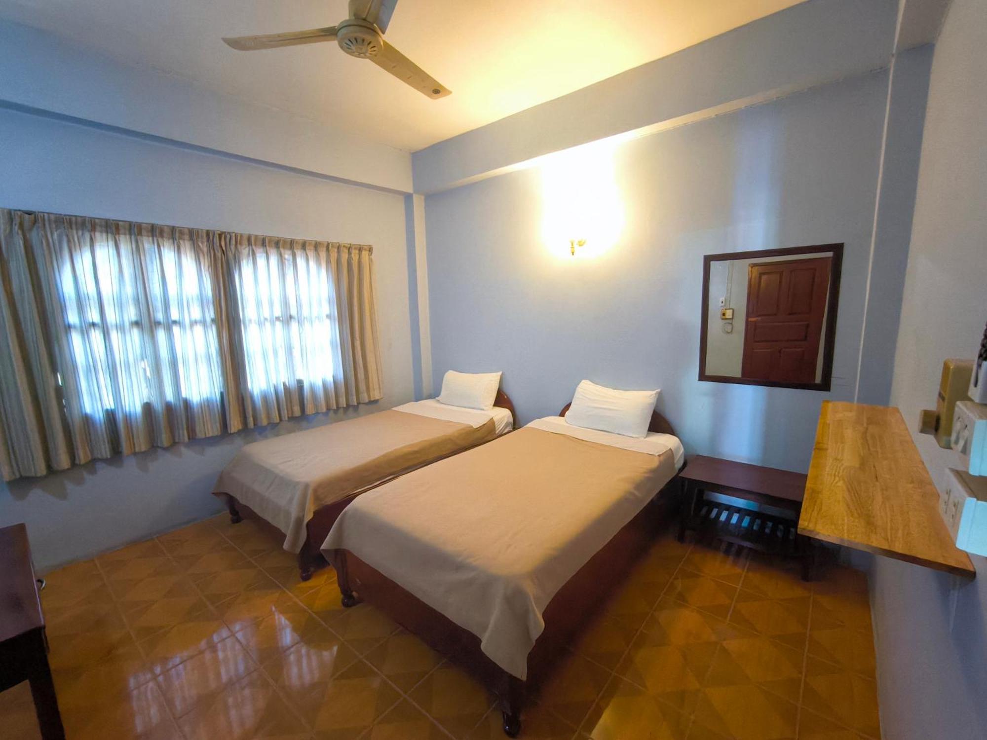 Sabaydee Guesthouse フアイサーイ郡 エクステリア 写真