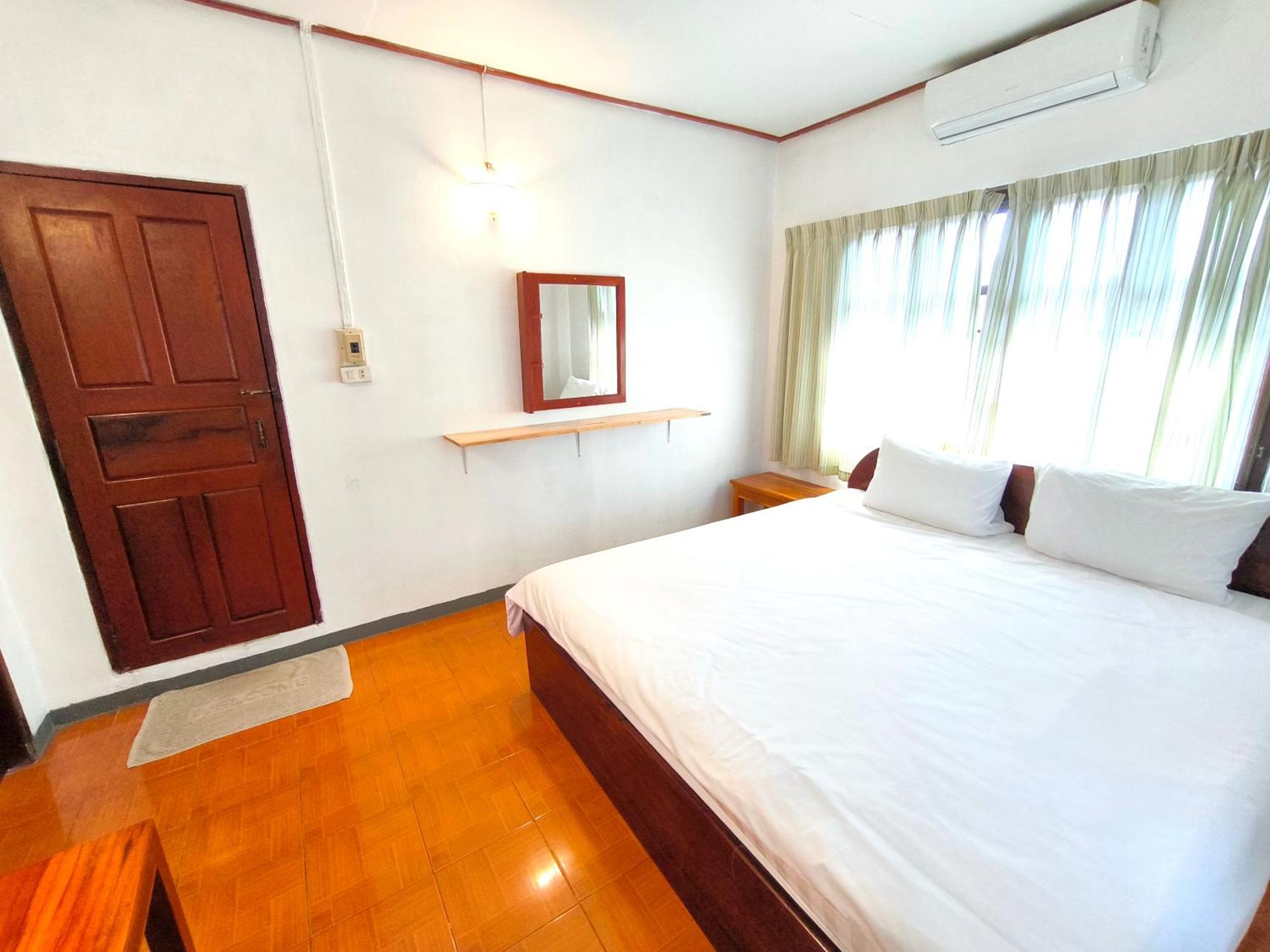 Sabaydee Guesthouse フアイサーイ郡 エクステリア 写真