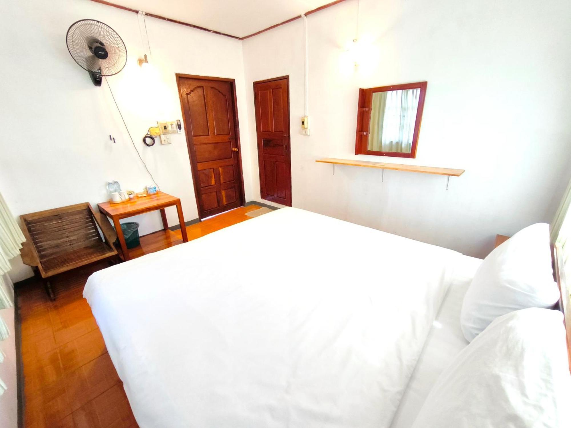 Sabaydee Guesthouse フアイサーイ郡 エクステリア 写真
