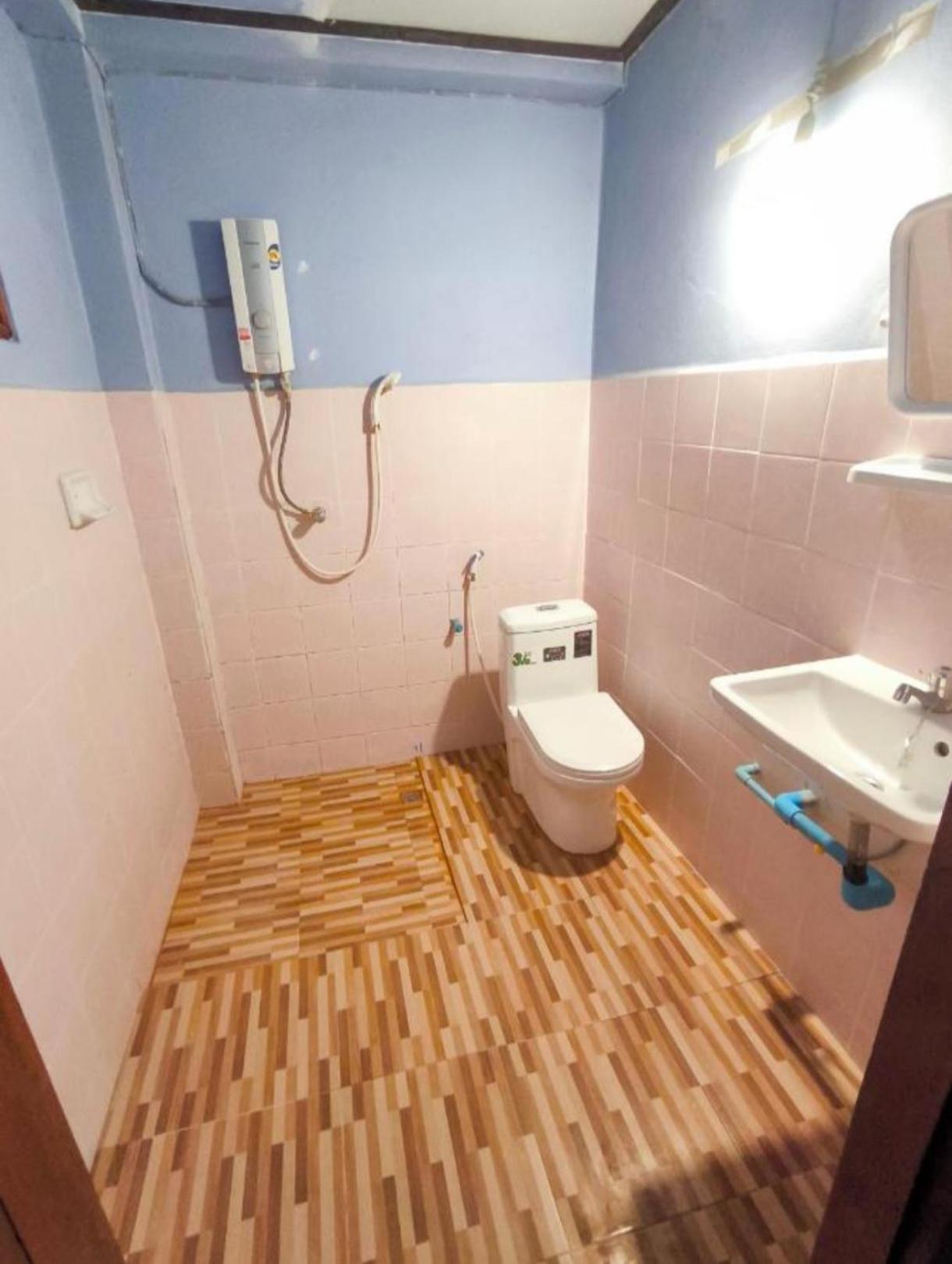 Sabaydee Guesthouse フアイサーイ郡 部屋 写真